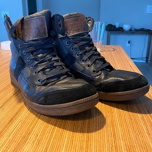 Diesel Voyager Men’s High Top Sneakers 11M